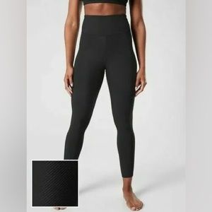 Athleta Synergy Rib 7/8 Tight